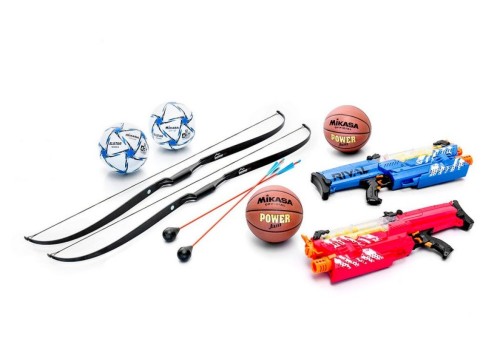 Combi sport Arena inclusief Interactive Play System (IPS) (Interactief)